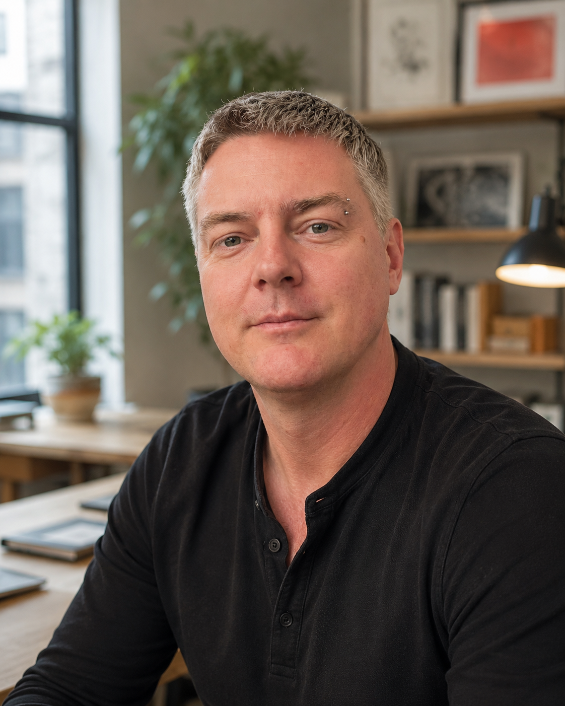 Philip Fox Jones, Founder and Designer at foxpress.design